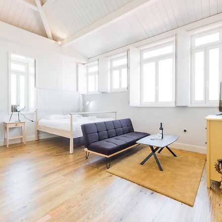 Guestready - Frei'S Yellow Studio Porto Buitenkant foto