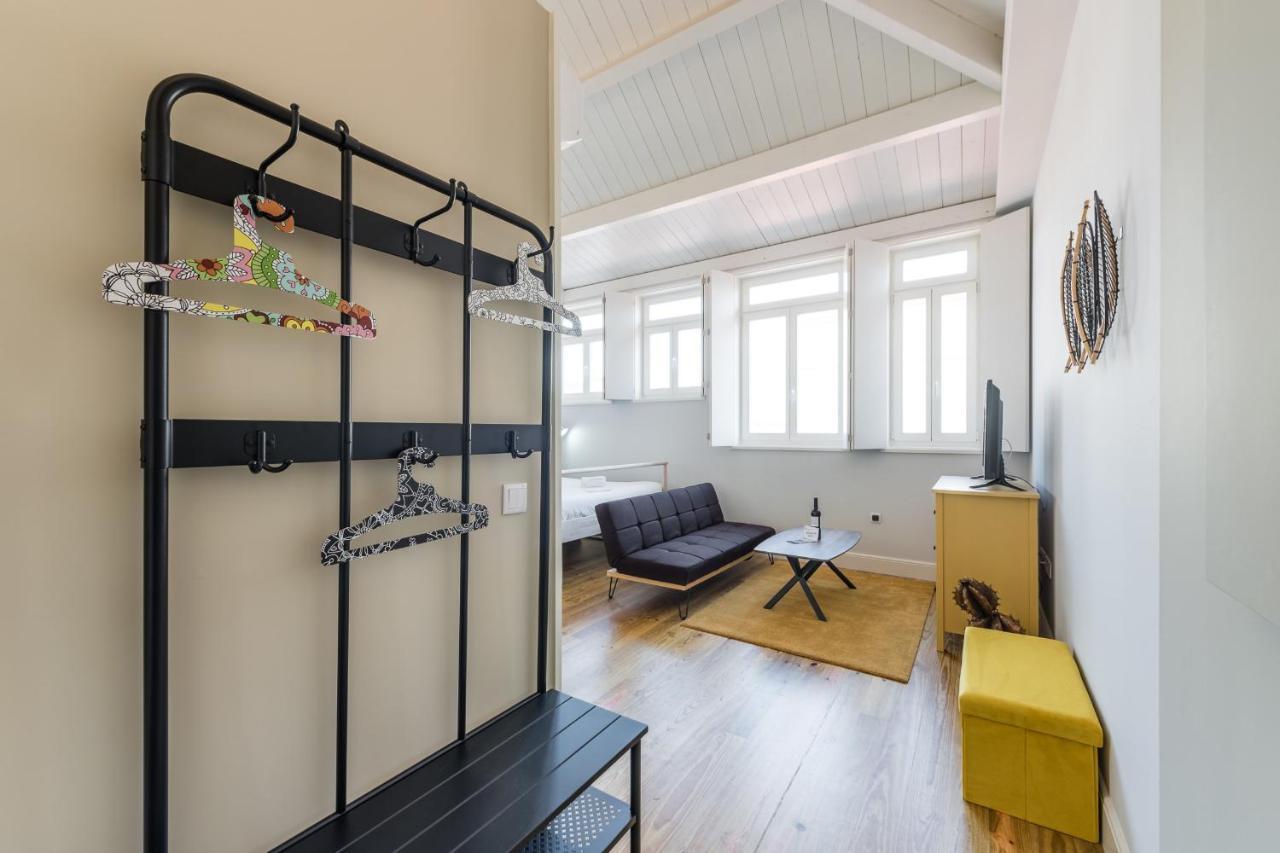 Guestready - Frei'S Yellow Studio Porto Buitenkant foto